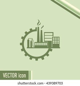 Industrial icon