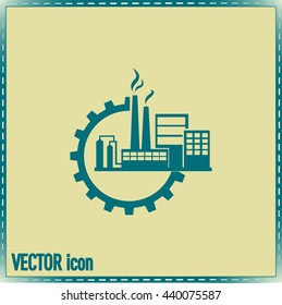 Industrial icon