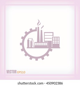 Industrial icon
