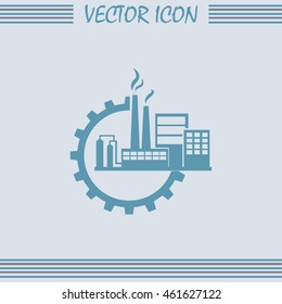 Industrial icon