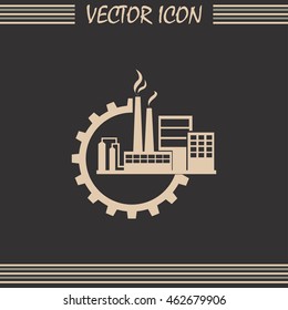 Industrial icon