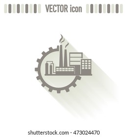 Industrial icon