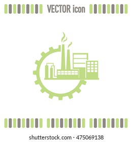 Industrial icon