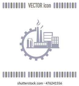 Industrial icon