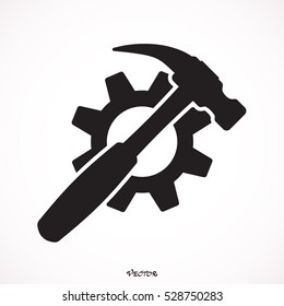 Industrial icon