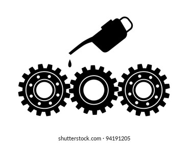 Industrial icon