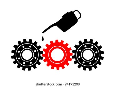 Industrial icon