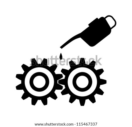Industrial icon