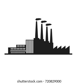 Industrial Icon Vector Illustration Stock Vector (Royalty Free ...