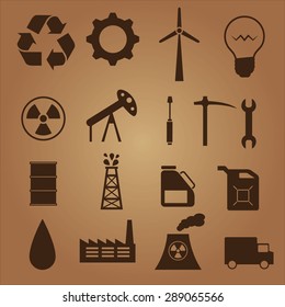 Industrial Icons