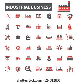 industrial icons