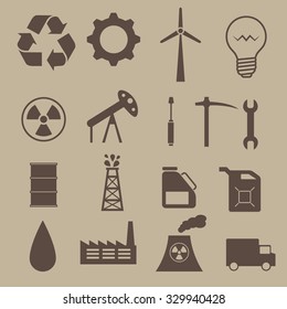 Industrial Icons