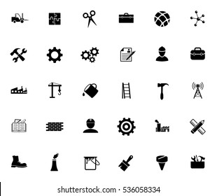 Industrial Icons