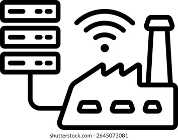 internet industrial wifi iot internet industrial indústria internet inteligente de coisas 10745