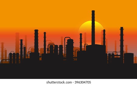 Industrial Landscape