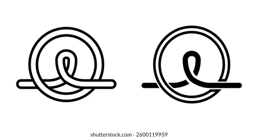 Industrial light bulb icon simple vector. Electric circuit. Central computer