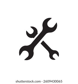  industrial logo black and white design
