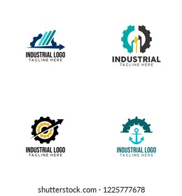 Industrial Logo Design
