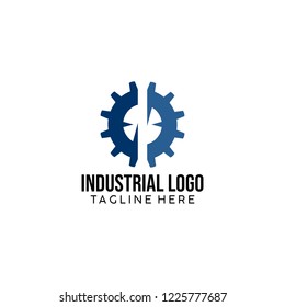 Industrial Logo Design