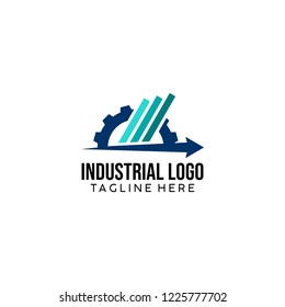 Industrial Logo Design