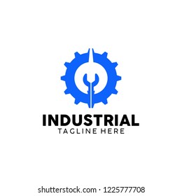 Industrial Logo Design