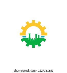 Industrial Logo Design