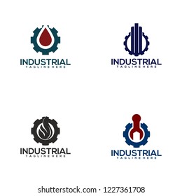 Industrial Logo Design