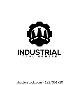 Industrial Logo Design