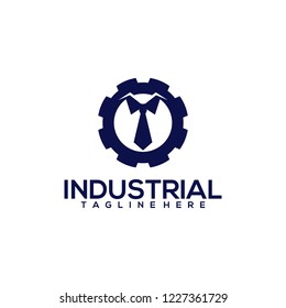 Industrial Logo Design