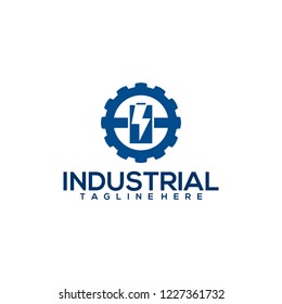 Industrial Logo Design