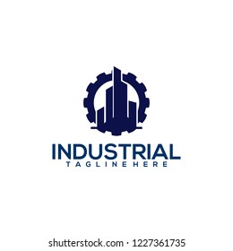 Industrial Logo Design