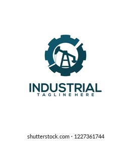 Industrial Logo Design