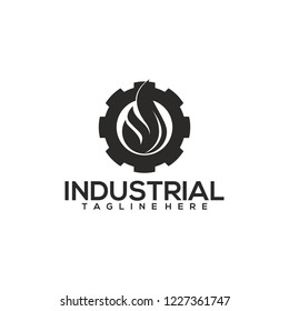 Industrial Logo Design