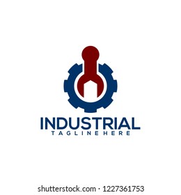 Industrial Logo Design