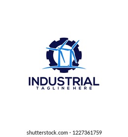 Industrial Logo Design