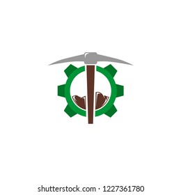 Industrial Logo Design