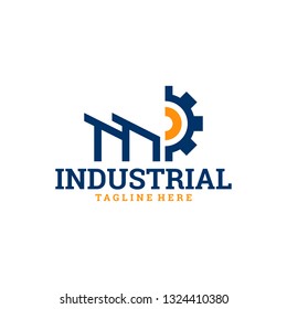 Industrial Logo Design