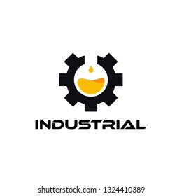 Industrial Logo Design