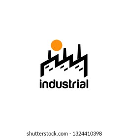 Industrial Logo Design