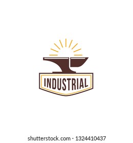 Industrial Logo Design