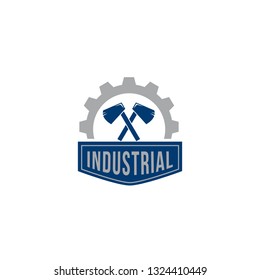 Industrial Logo Design