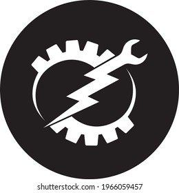 
Industrial logo work is in eps format