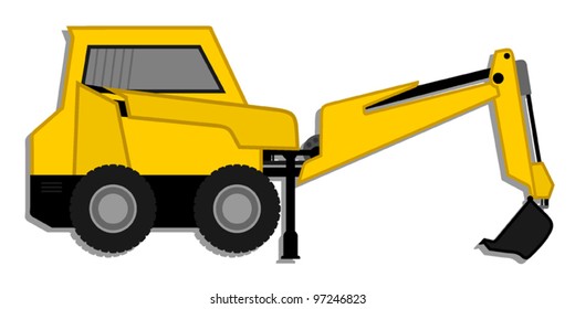 Industrial machine