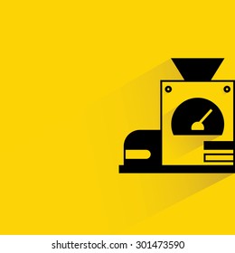 industrial machine, factory machine