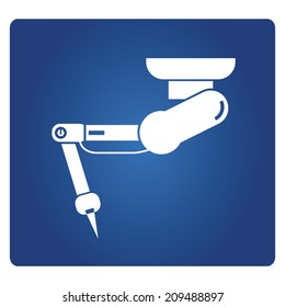 industrial machine, industrial robot, robotic hand