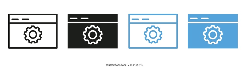 Icono de mantenimiento de Industrial y Asistencia técnica