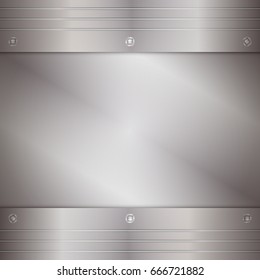 Industrial metal background.