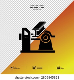 Industrial metal bending machine