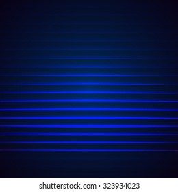 Industrial metallic blue wall background texture 