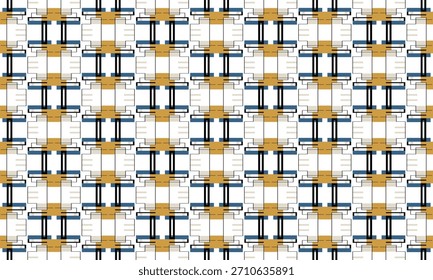Industrial moderno padrão geométrico abstrato com ângulos técnicos e texturas de gradiente fino
